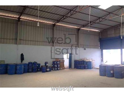Commercial Warehouse for Rent